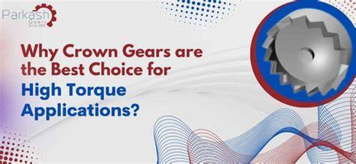 Why is torque important in gears?