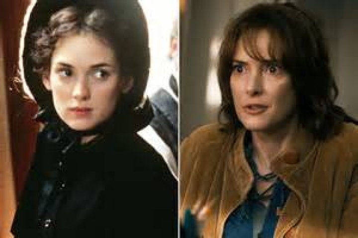 Winona Ryder Reveals She And Keanu Reeves May Have Actually Been