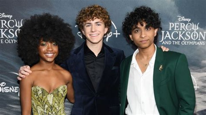 Witness The Transformation: The Ageless Cast Of Percy Jackson