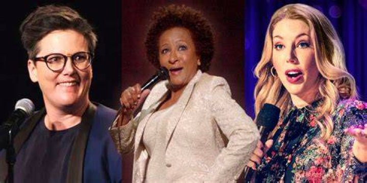 Women Stand Up Comedy Stars