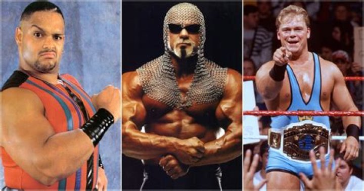 Wwe Wrestlers Of The 90s STRENDU