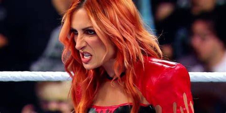 WWE’s Becky Lynch Opens Up About PostWeaning Depression 'Bad Spot'