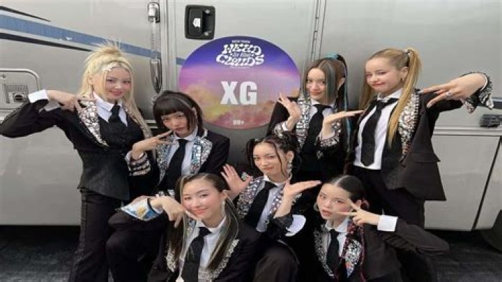 XG Unveils Their Performance Video For 'SHOOTING STAR' Kpopmap