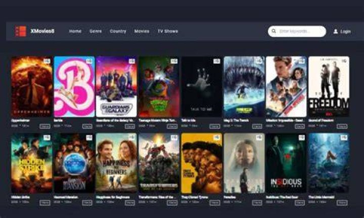 XMovies8 Watch Free Movies Online & TV Series Easy to Enjoy