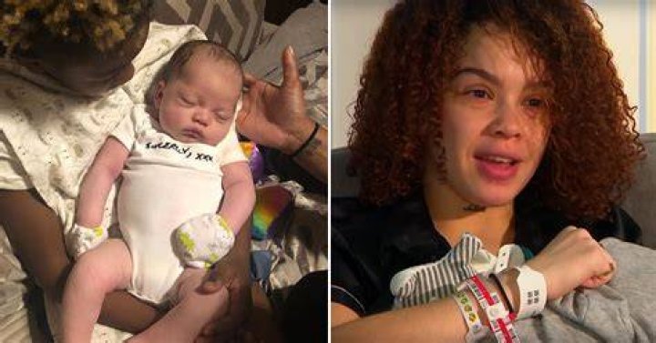 Xxxtentacion S Baby Mama Shares New Photos Of His Son Gekyume Looks