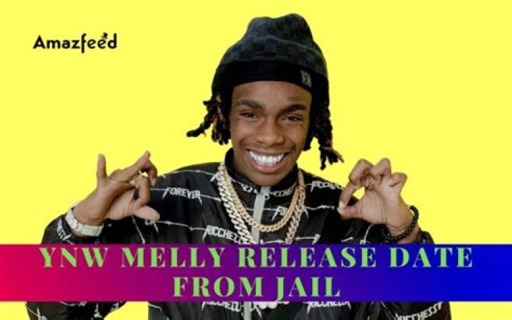 YNW Melly Release Date Is Rapper Released From Jail Or Prison? Vo