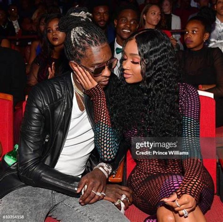 Young Thug&rsquo;s Fianc&eacute;e Jerrika Karlae Responds To Rubi Rose, Admits To
