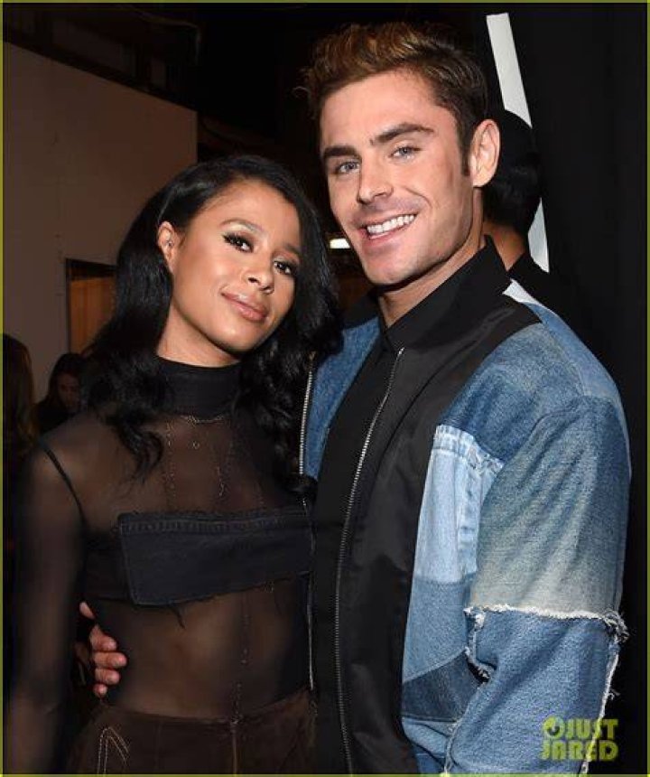 Zac Efron and Sami Miró Attend Their First Big Event Together! Cute
