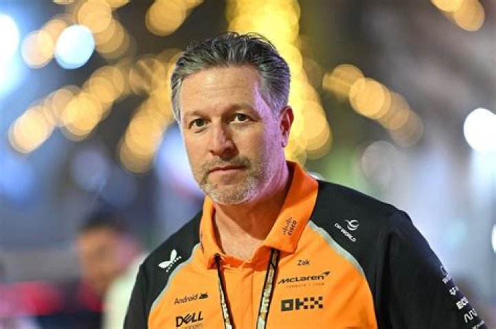 Zak Brown highlights 'one of the great things' about Formula 1's budget