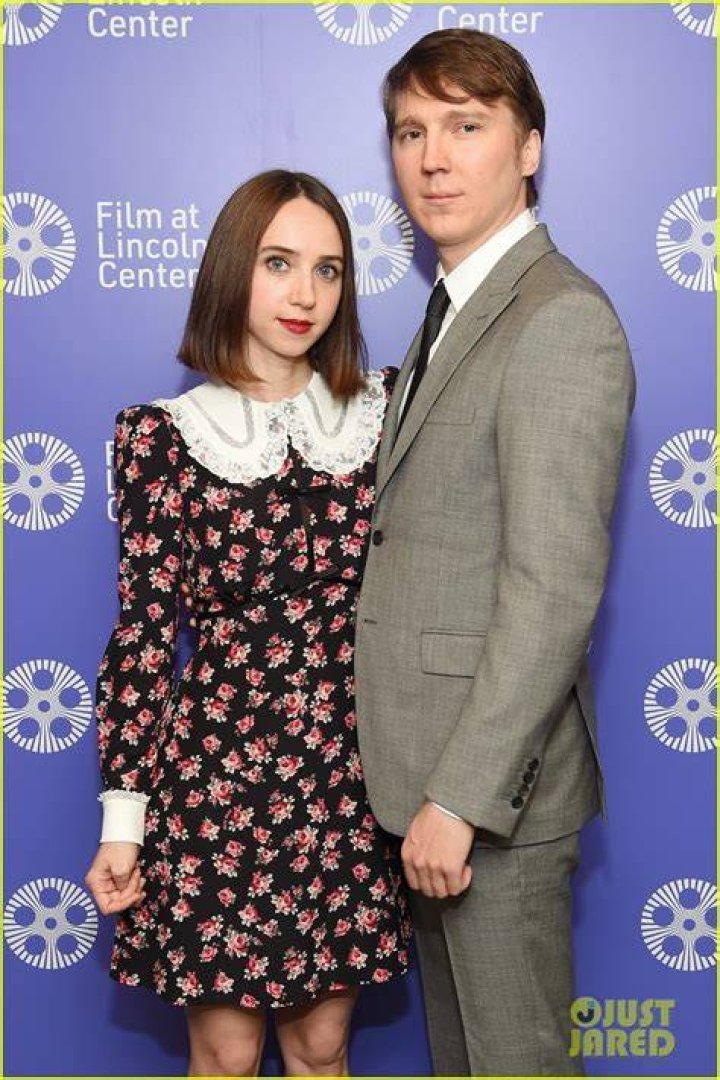 Zoe Kazan, Paul Dano Second Baby