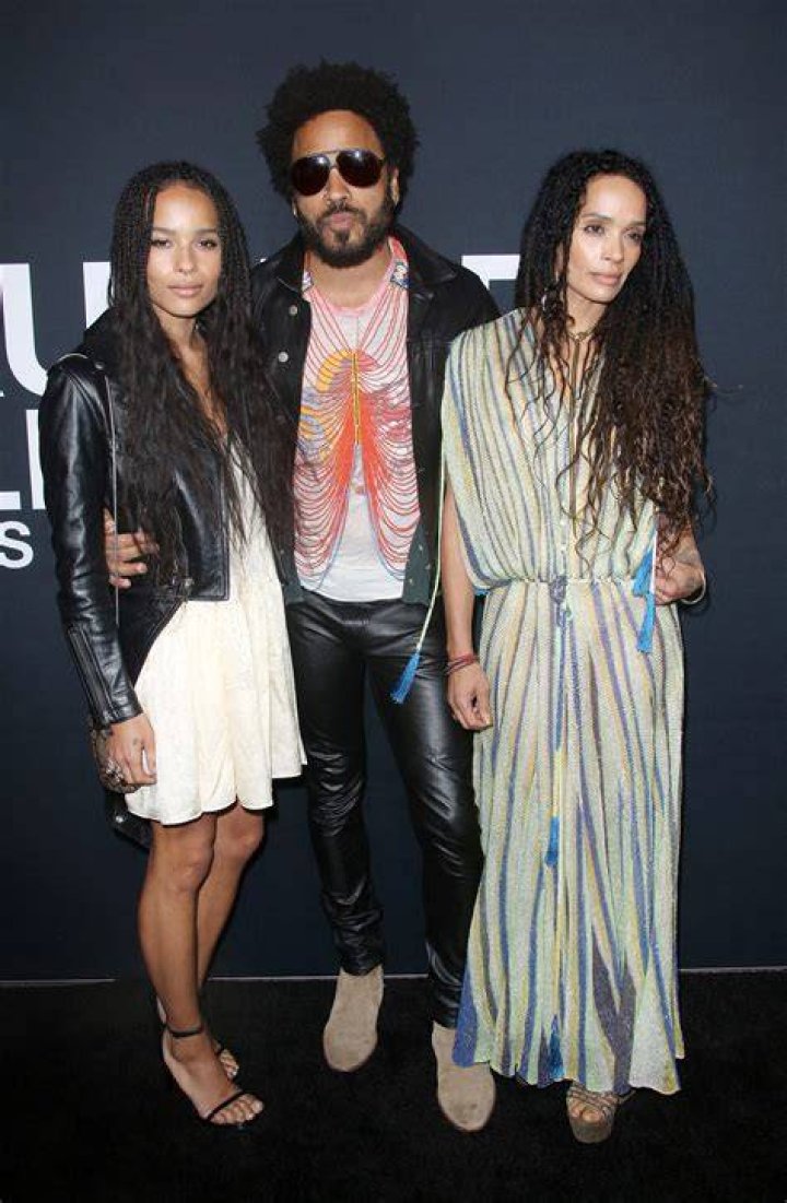 Zo&euml; Kravitz&rsquo;s Parents All About Lisa and Lenny Kravitz Us Weekly
