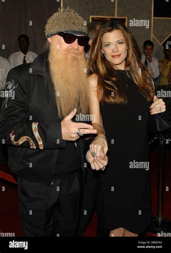 Zz Top Billy Gibbons Daughter Billy Gibbons Wife Gilligan Stillwater